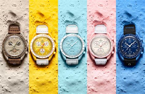 omega swatch collection|omega moonwatch swatch 2022.